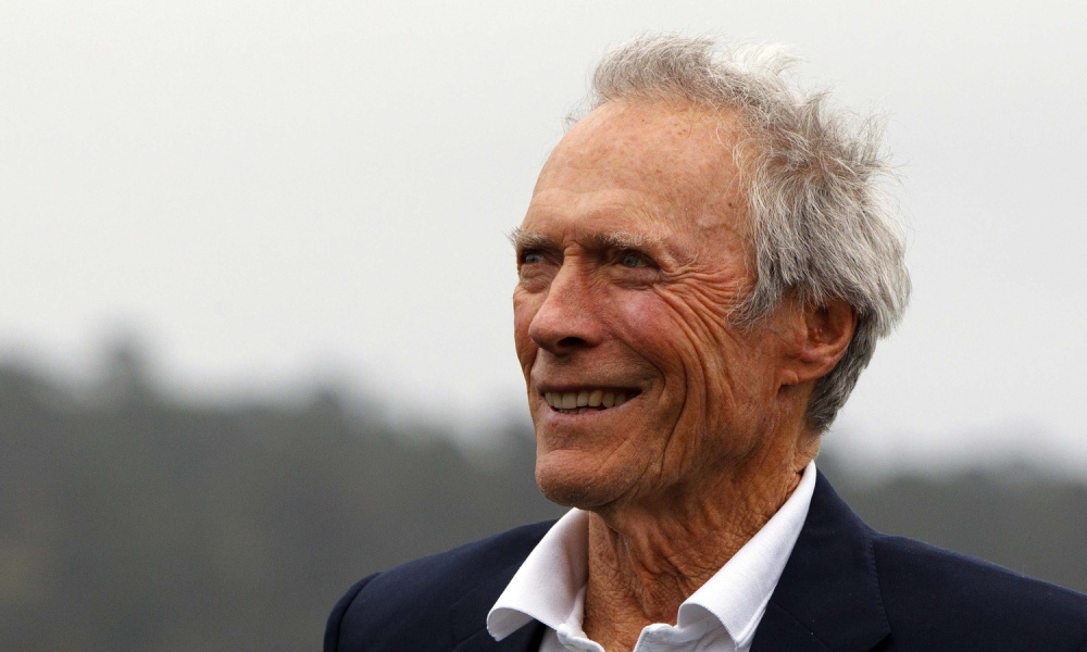 Clint Eastwood dziś
