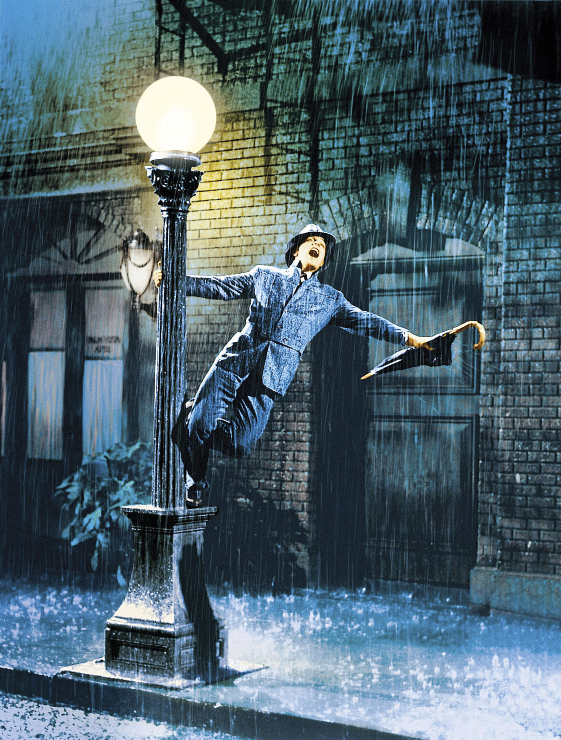 Singin in the Rain Gene Kelly