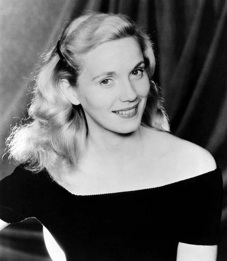 Gwiazdy kiedyś i dziś - Eva Marie Saint w młodości