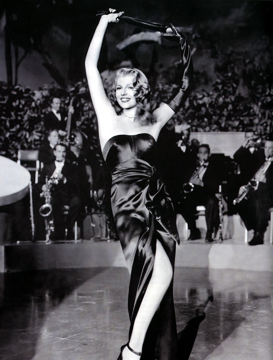 Rita Hayworth - najciekawsze fakty