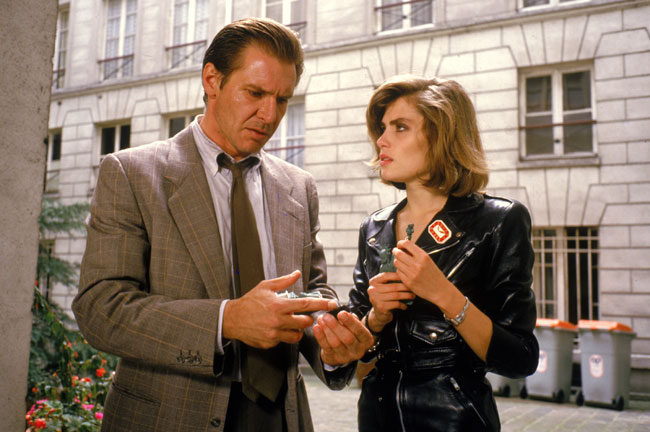 Filmy Harrison Ford - Frantic