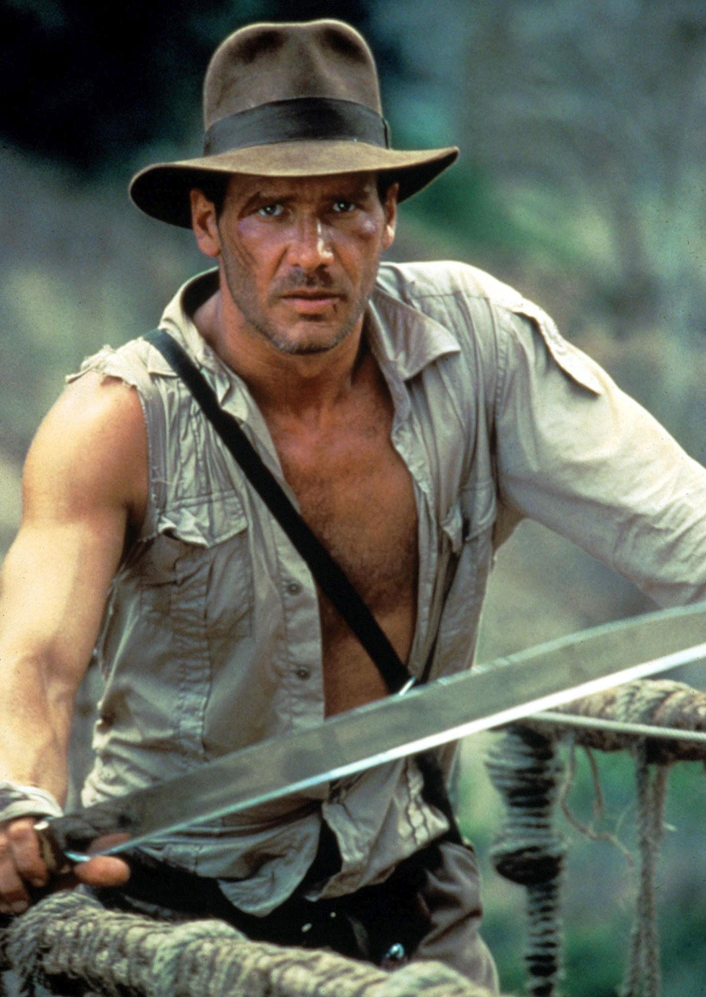 Harrison Ford filmy - Indiana Jones