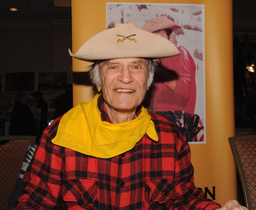 Larry Storch dziś