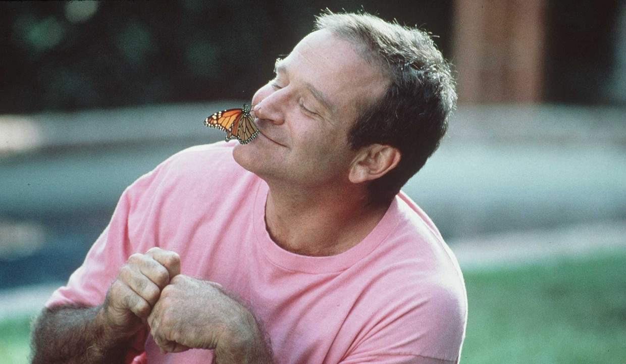 Robin Williams życiorys