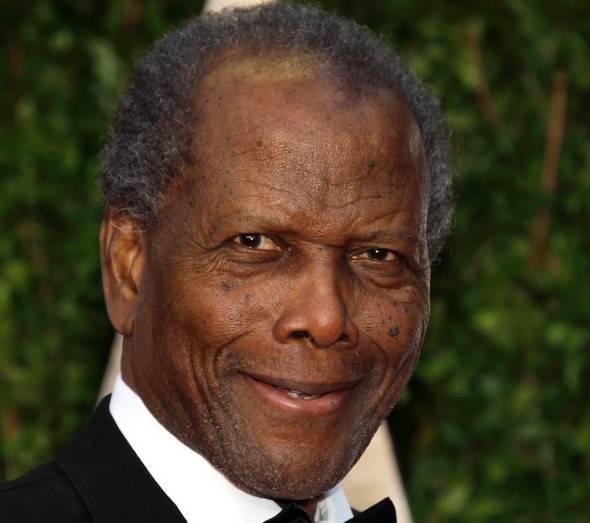 Sidney Poitier dziś