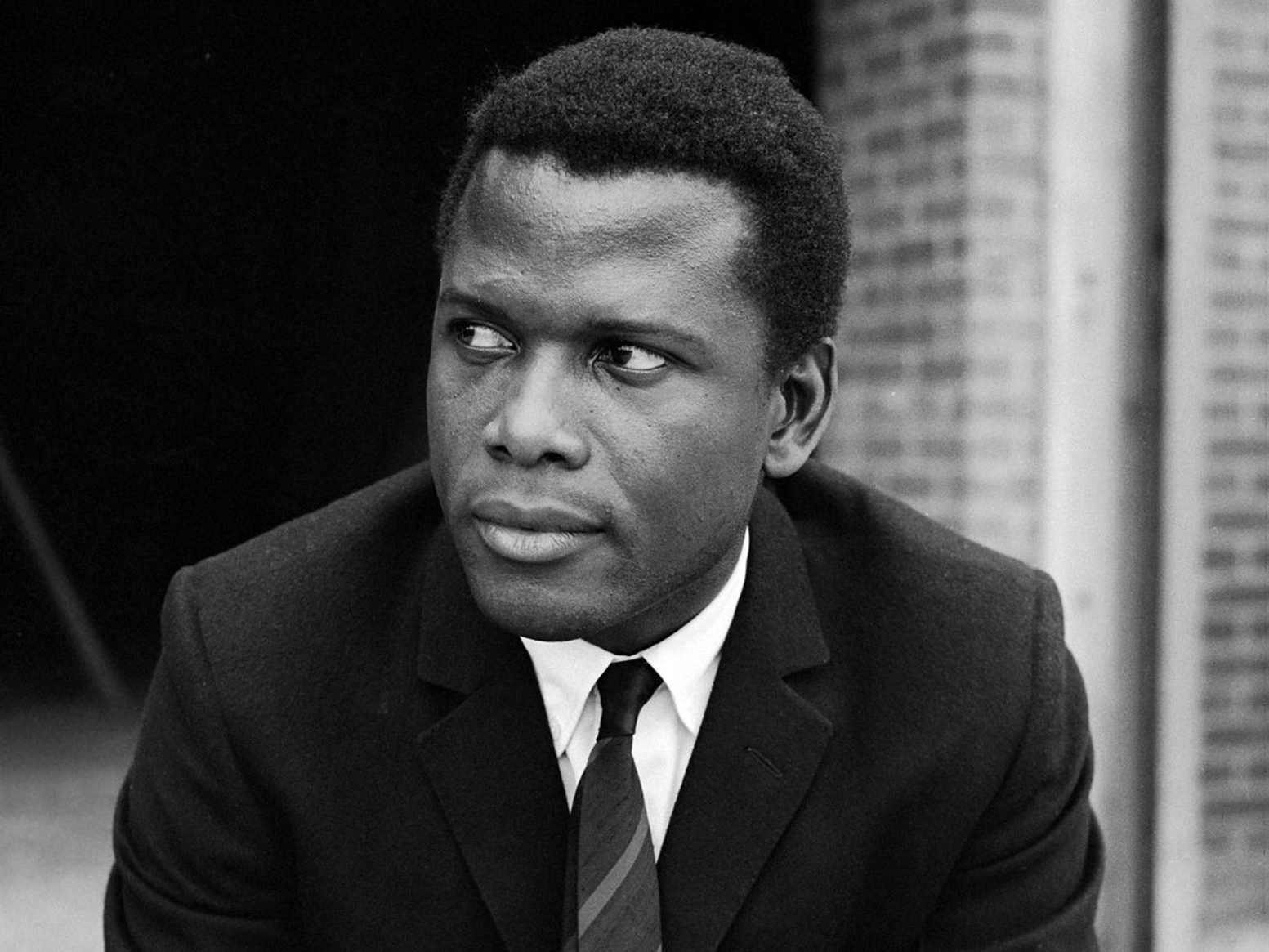 Aktorzy kiedyś i dziś - Sidney Poitier