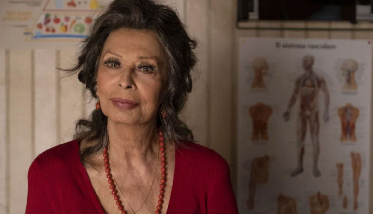 Gwiazdy dawniej i dziś - Sophia Loren 2021