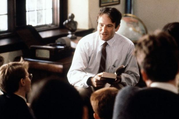Robin Williams filmy