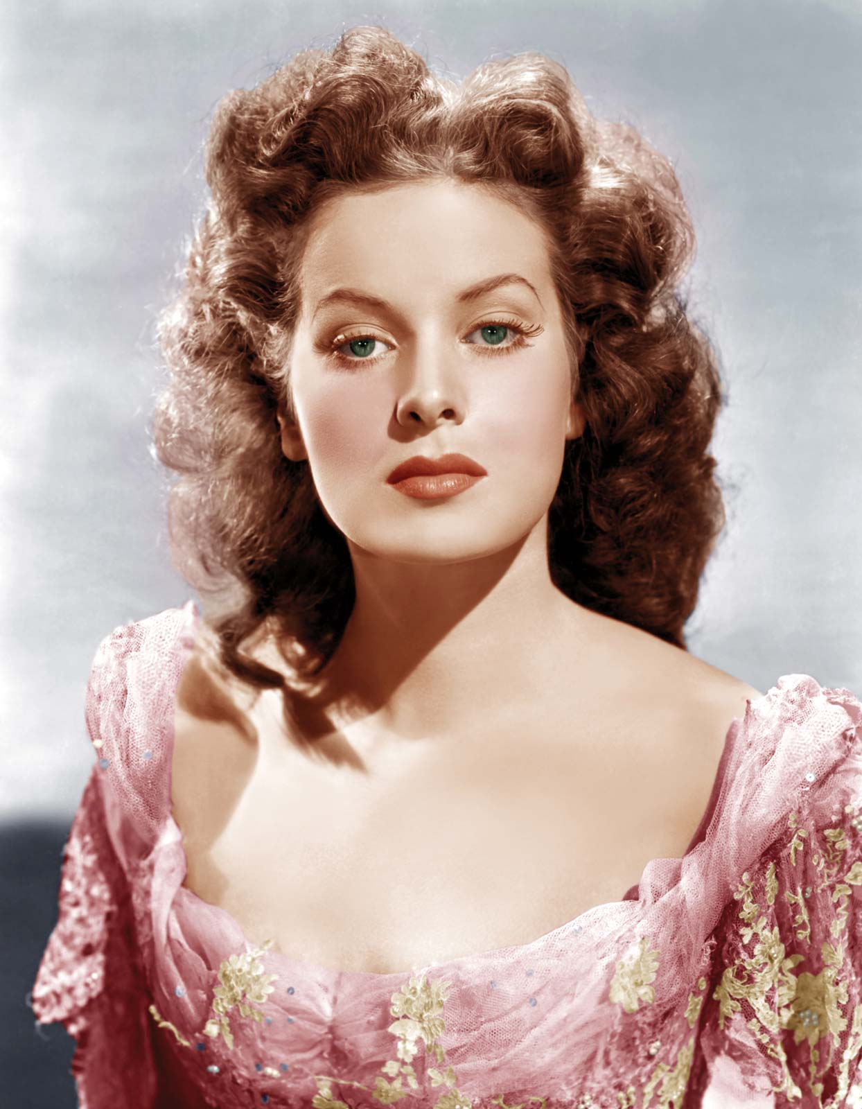 Maureen O'Hara życiorys