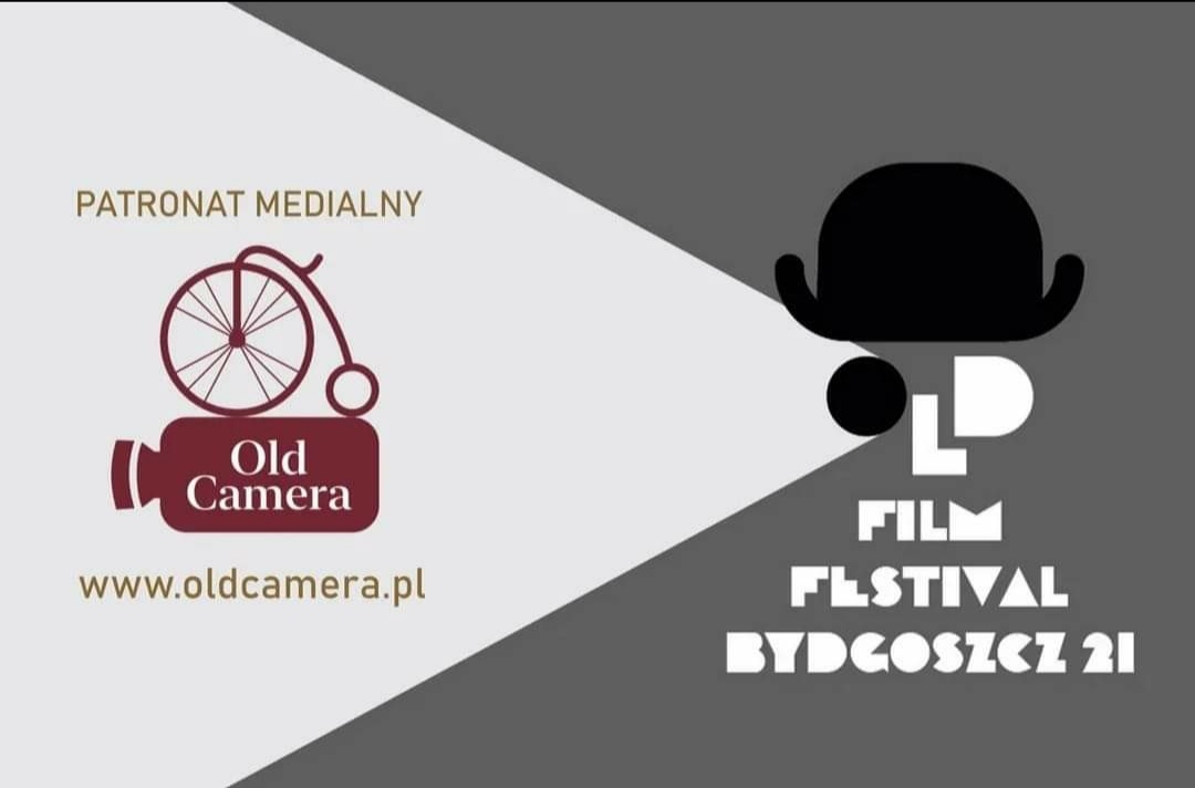 OldCamera.pl patronat medialny - Old Film Festival 2021