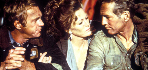 Płonący wieżowiec 1974 recenzja