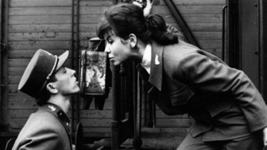 Pociągi pod specjalnym nadzorem film