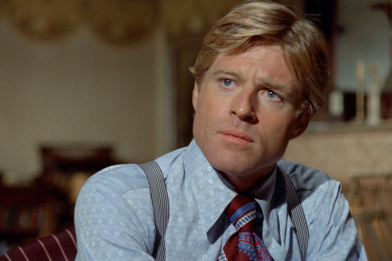 Robert Redford