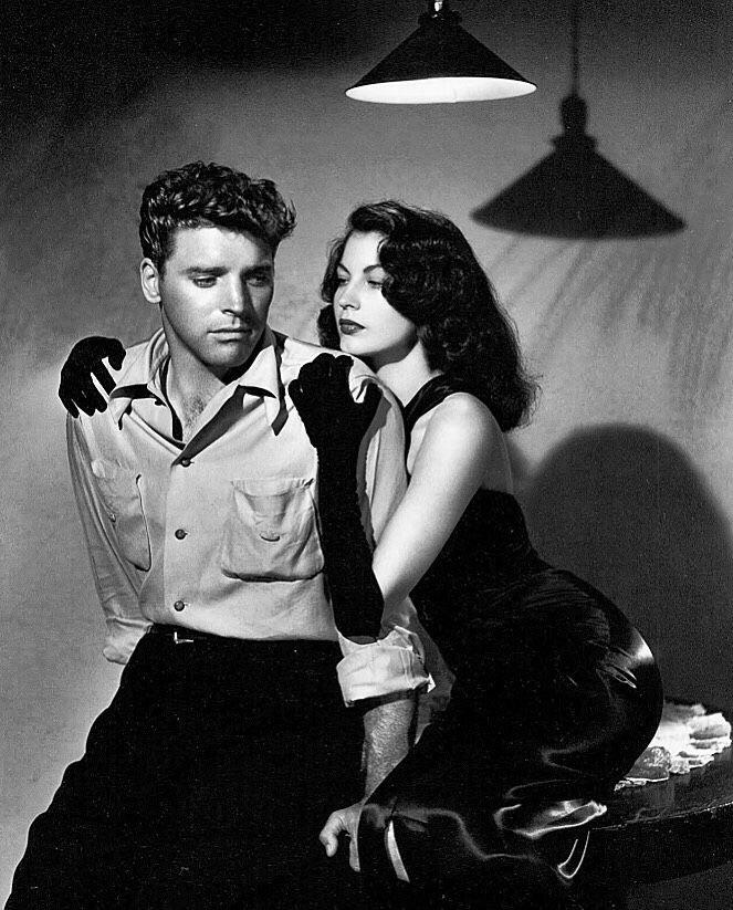 Burt Lancaster filmy - Zabójcy