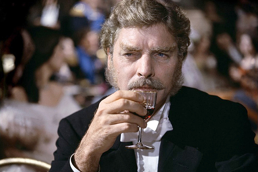 Burt Lancaster biografia - film Lampart