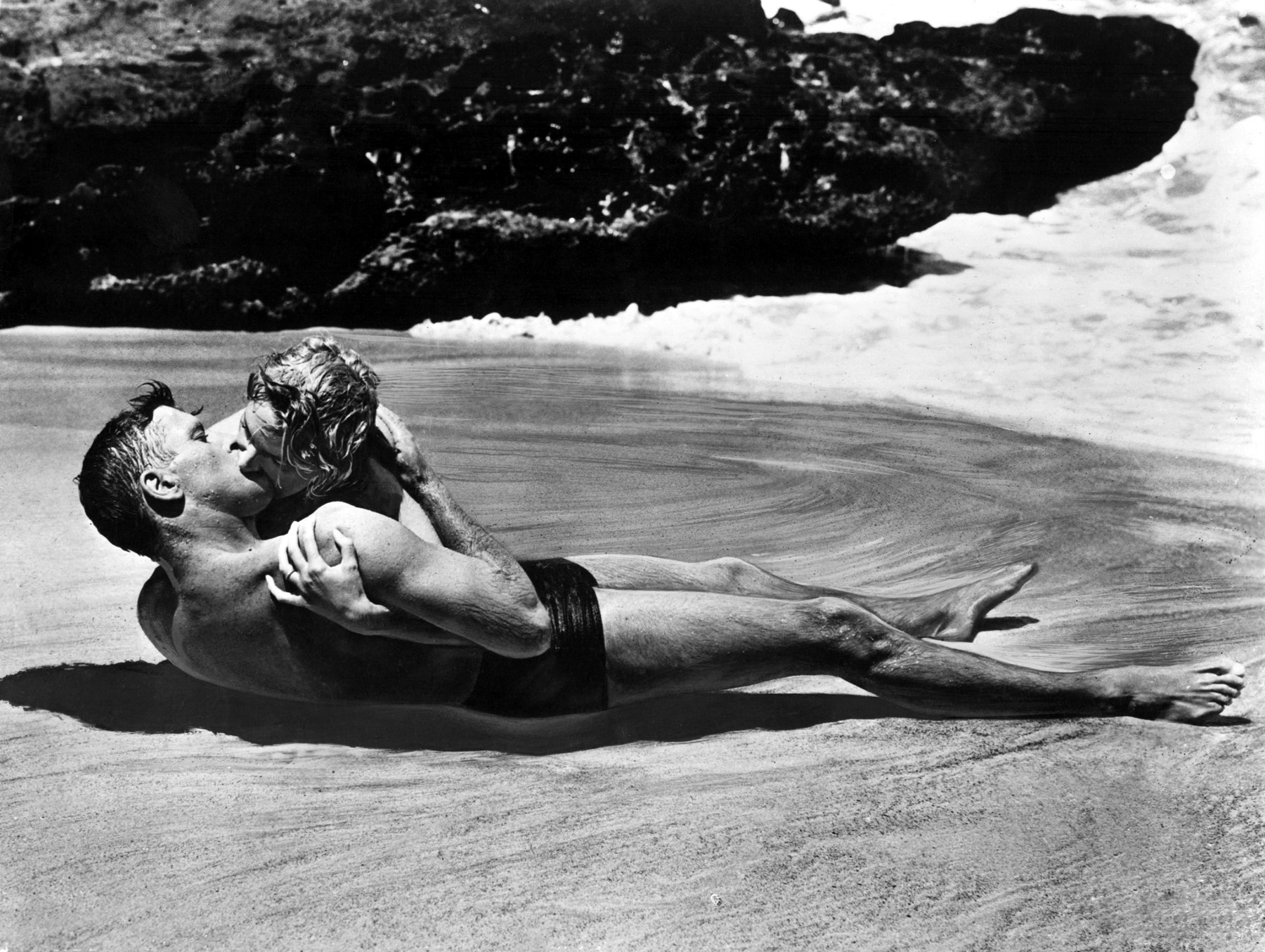 Burt Lancaster Stąd do wieczności film