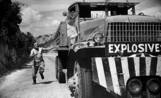 Cena strachu 1953 film