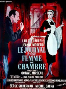 Dziennik panny służącej