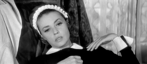 Dziennik panny służącej film