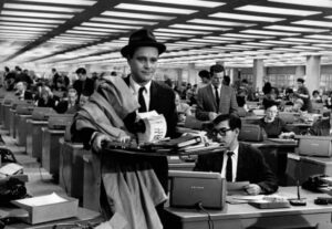 Film Garsoniera recenzja