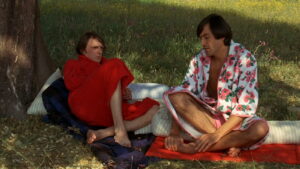 Kolekcjonerka Eric Rohmer