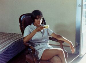 Film Kolekcjonerka recenzja