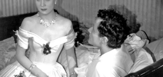 Film Komedianci 1945 recenzja