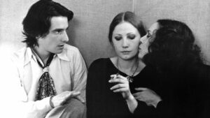 Film Mama i dziwka recenzja Eustache