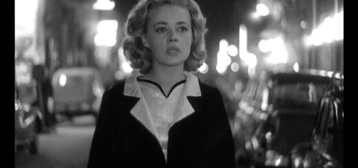 Film Windą na szafot 1958