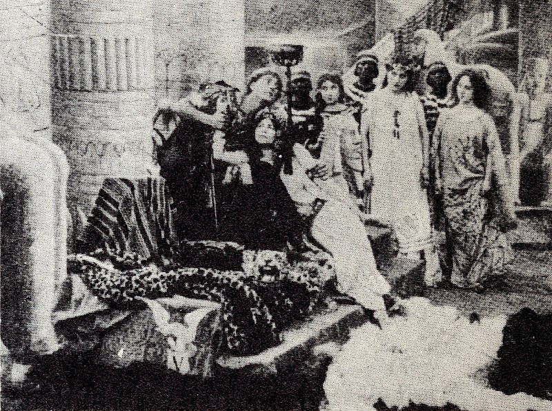 Kleopatra 1908