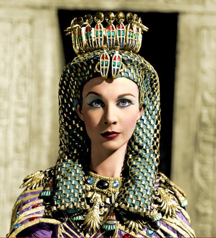 Kleopatra Vivien Leigh