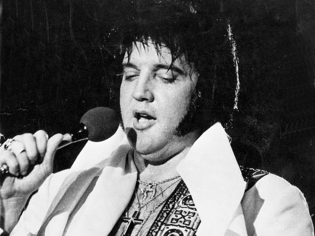Elvis Presley życiorys