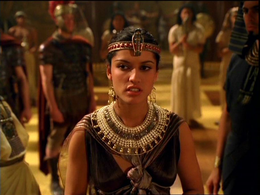 Kleopatra film 1999