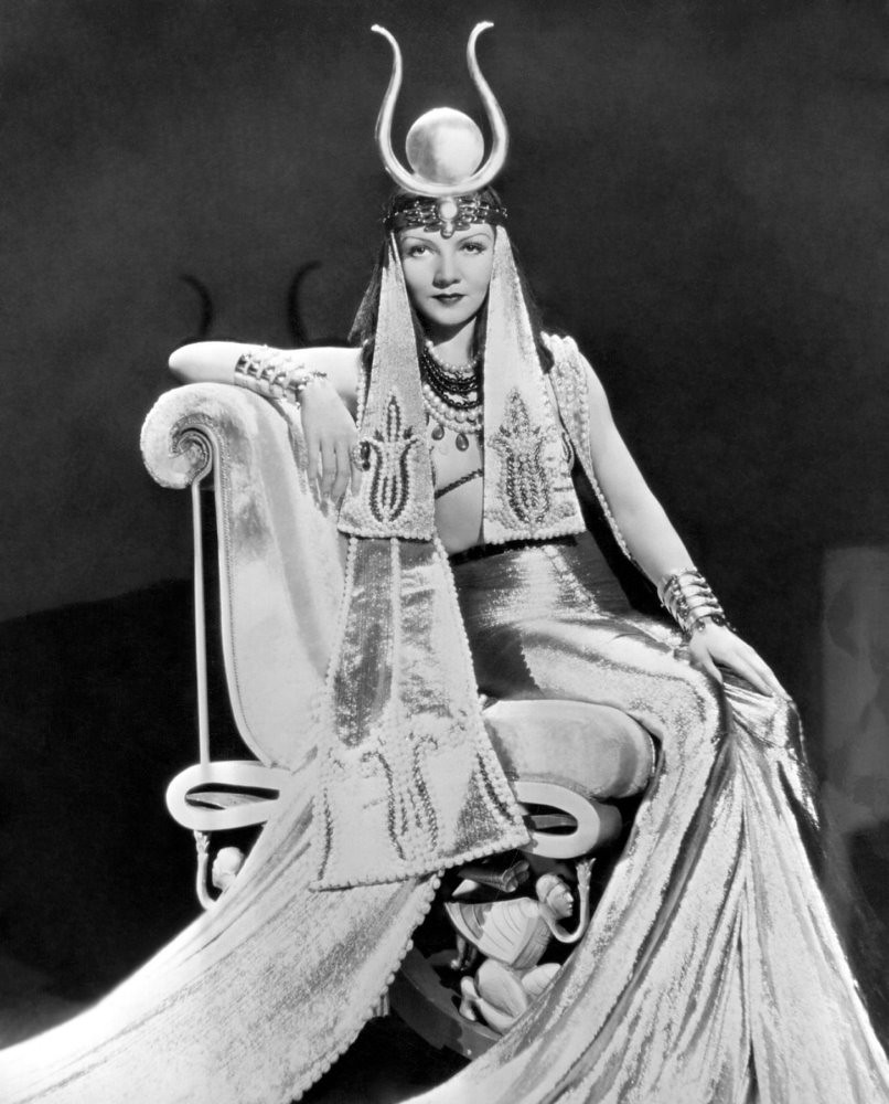 Kleopatra film 1934