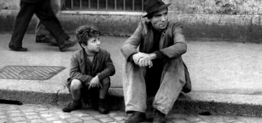 Film Złodzieje rowerów