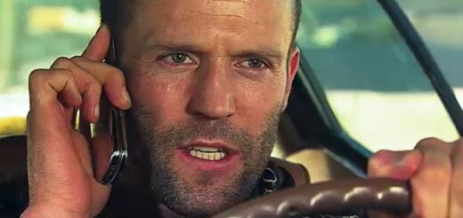 Filmy z Statham - Adrenalina