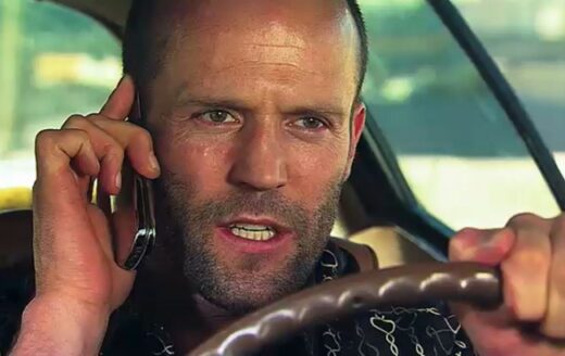 Filmy z Statham - Adrenalina