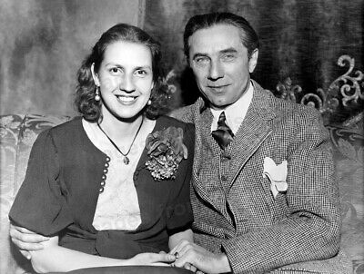 Bela Lugosi żona