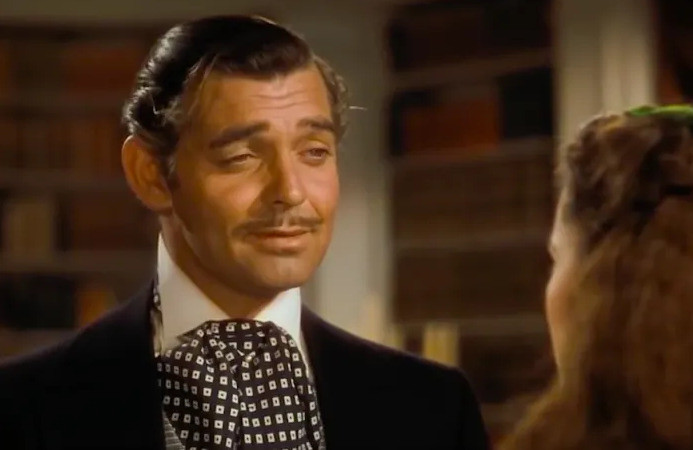 Clark Gable filmy - Przeminęło z wiatrem