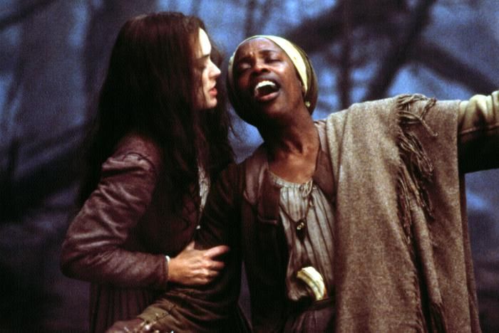 Najlepsze filmy o czarownicach - Czarownice z Salem