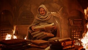 Film Imię róży recenzja