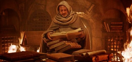 Film Imię róży recenzja