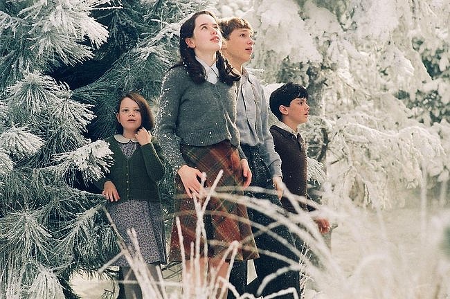 Filmy na zimowe wieczory - Opowieści z Narnii