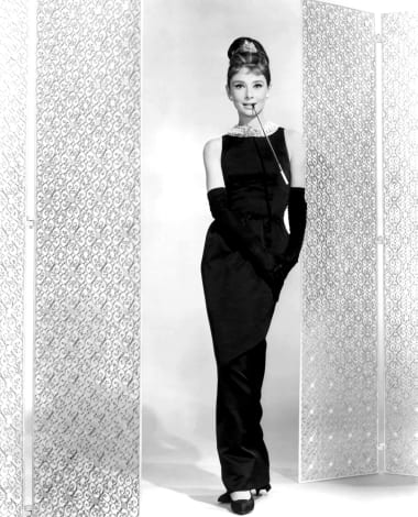 Audrey Hepburn sukienka pomysł na prezent