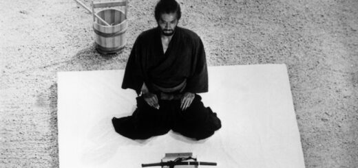 Harakiri film recenzja