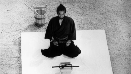 Harakiri film recenzja