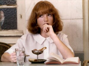 Film Koronczarka 1977