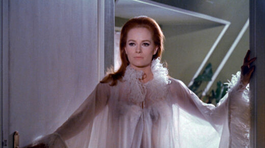 Black Veil for Lisa film recenzja