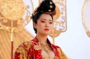 Azjatyckie filmy o cesarzowych - Cesarzowa