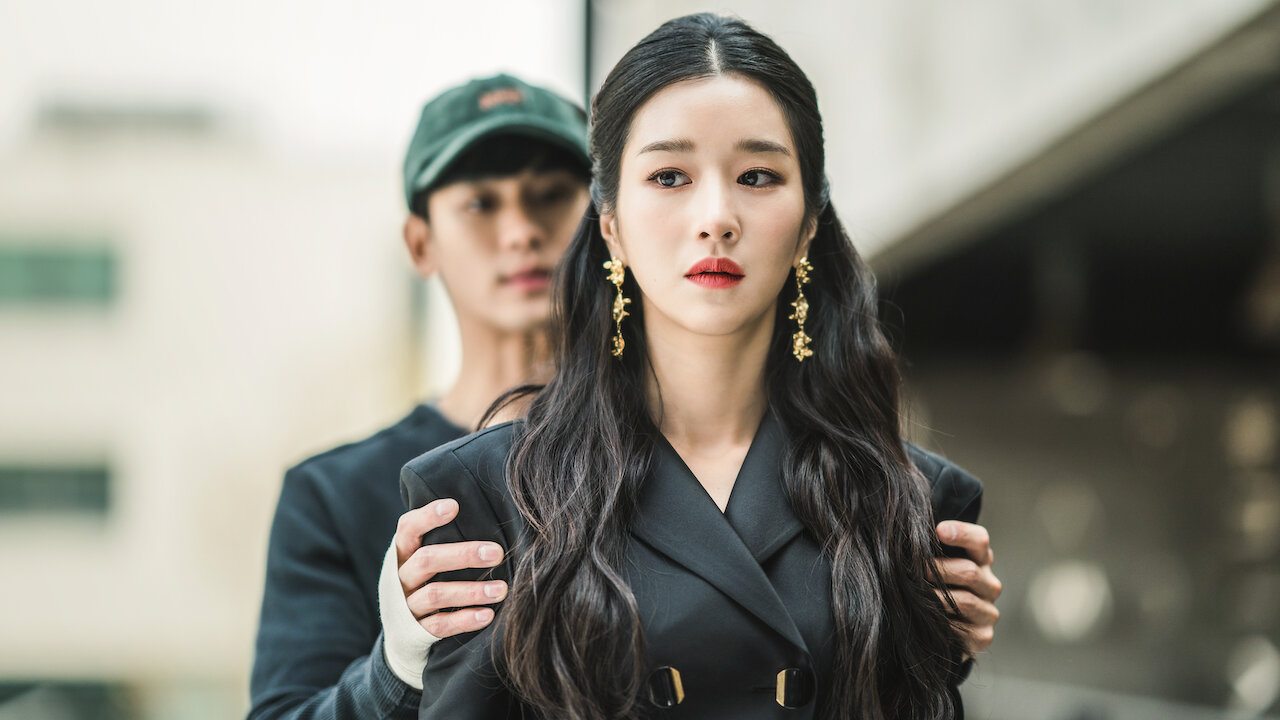 Koreański serial Netflix - It's ok to not be ok